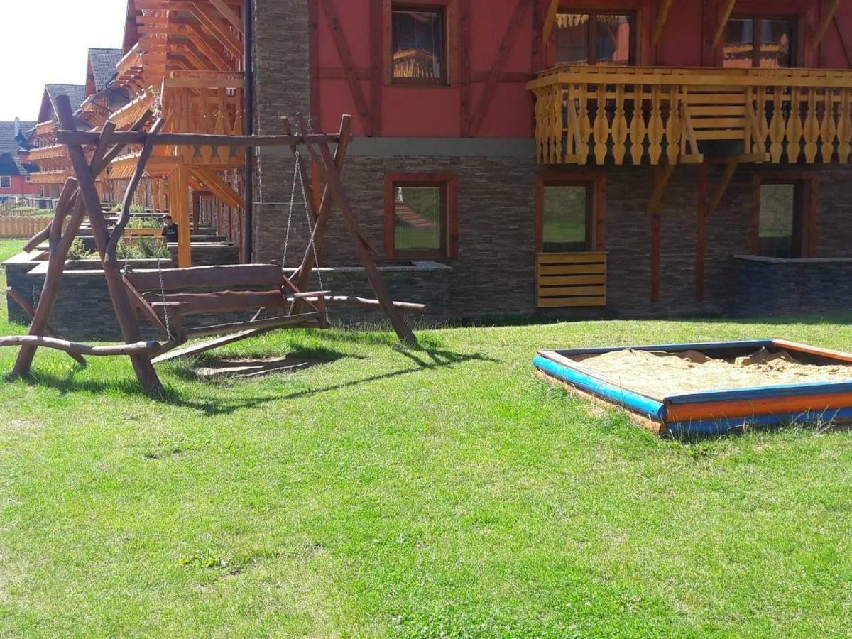 Apartmán 401 C - Veľká Lomnica Exterior foto